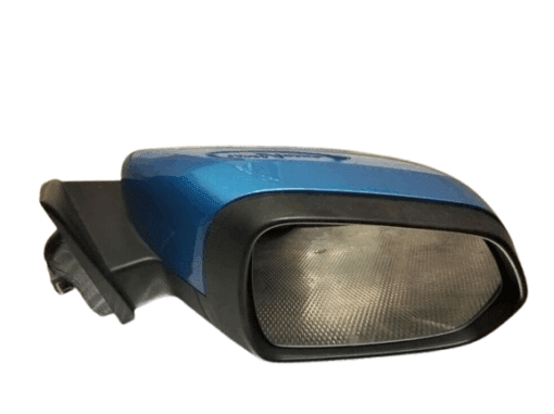 MG ZS 2017-2021 DRIVER SIDE FRONT WING MIRROR GENUINE IN BLUE 045166 - Image 2