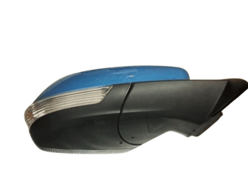 MG ZS 2017-2021 DRIVER SIDE FRONT WING MIRROR GENUINE IN BLUE 045166 - Image 3