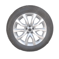 LAND RANGE ROVER 2016-2022 18" 5-SPOKE ALLOY WHEEL RIM WITH TYRE 255/55/R20