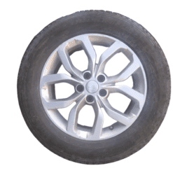 LAND RANGE ROVER 2016-2022 19" 5-SPOKE ALLOY WHEEL RIM WITH TYRE 255/60/R19