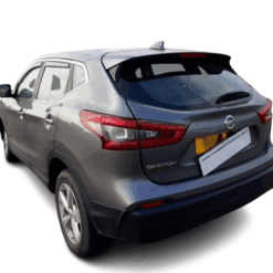 NISSAN QASHQAI J11 2019 1.5LTR DIESEL BREAKING WHEEL NUTS FOR SPARES GREY