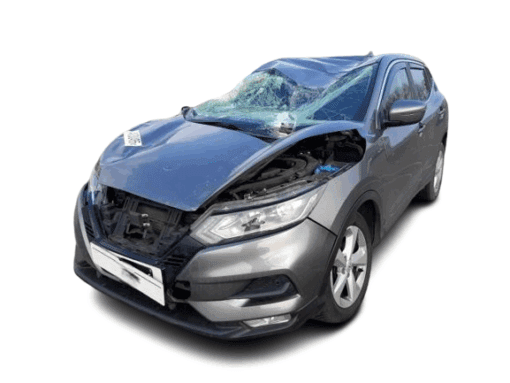 NISSAN QASHQAI J11 2019 1.5LTR DIESEL BREAKING WHEEL NUTS FOR SPARES GREY - Image 3