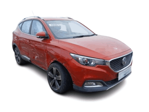 MG ZS EXCLUSIVE 2018 1.0LTR PETROL AUTO BREAKING WHEEL NUTS FOR SPARES ORANGE - Image 2