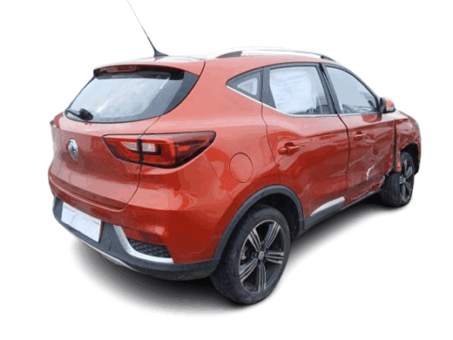 MG ZS EXCLUSIVE 2018 1.0LTR PETROL AUTO BREAKING WHEEL NUTS FOR SPARES ORANGE - Image 3