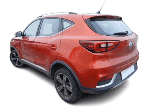 MG ZS EXCLUSIVE 2018 1.0LTR PETROL AUTO BREAKING WHEEL NUTS FOR SPARES ORANGE - Image 4