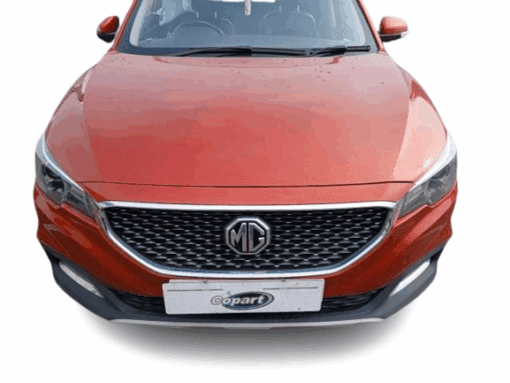 MG ZS EXCLUSIVE 2018 1.0LTR PETROL AUTO BREAKING WHEEL NUTS FOR SPARES ORANGE - Image 7