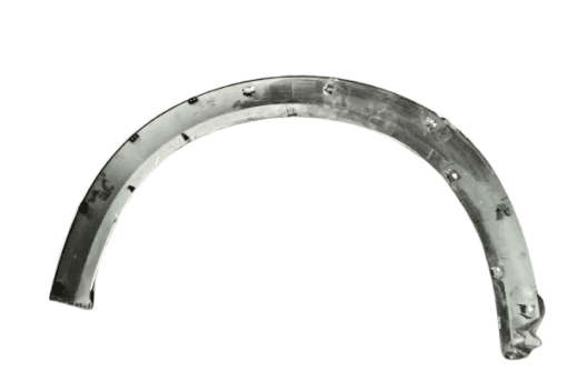 NISSAN JUKE F16 2019-2024 DRIVER SIDE FRONT WHEEL ARCH TRIM MOULDING 63860 6RA0B - Image 2