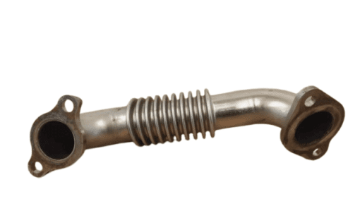 HONDA CIVIC MK9 2012-2016 1.6LTR DIESEL EGR PIPE GENUINE - Image 2