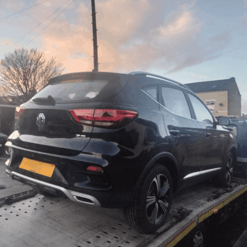 MG ZS EXCITE 2024 1.5LTR PETROL MANUAL BREAKING WHEEL NUTS FOR SPARES BLACK ETC - Image 3