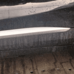 MG ZS 2017-2024 PASSENGER SIDE REAR LEFT GENUINE DOOR MOULDING TRIM P10360770