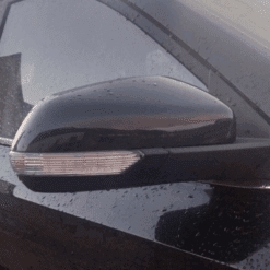 MG ZS 2021-2024 DRIVER SIDE FRONT WING MIRROR POWER FOLD HEATED IN BLACK