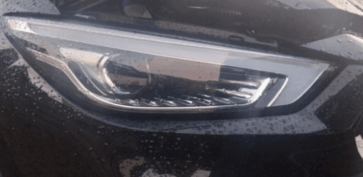 MG ZS 2020-2024 DRIVER SIDE FRONT RIGHT LED HEADLIGHT GENUINE 10905796