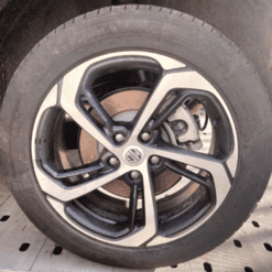 MG HS SUV 2018-2024 18" 5-SPOKE ALLOY WHEEL RIM WITH TYRE 235/50/R18