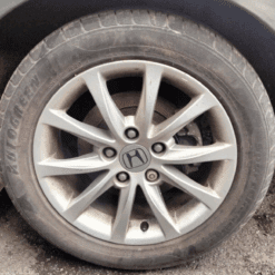 HONDA CIVIC MK9 2012-2016 16" ALLOY WHEEL RIM & TYRE SPARE 205/55/ZR16