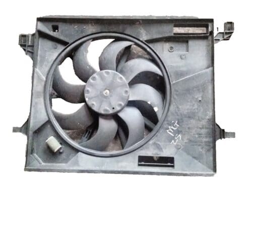 MG ZS 2018-2022 1.5 PETROL RADIATOR COOLING FAN AND MOTOR 10251200