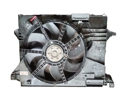 MG ZS 2018-2022 1.5 PETROL RADIATOR COOLING FAN AND MOTOR 10251200 - Image 2