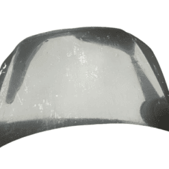VOLKSWAGEN VW GOLF MK7.5 2017-2020 GENUINE FRONT BONNET HOOD IN BLACK