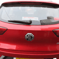 MG ZS 2018-2022 BOOT LID TAILGATE SHELL PANEL ONLY IN RED