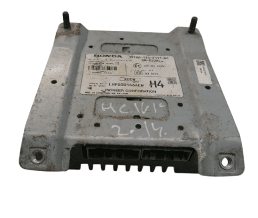 HONDA CRV MK4 2012-2018 SOUND AMPLIFIER MODULE GENUINE 39186-T1G-E111-M1 - Image 4