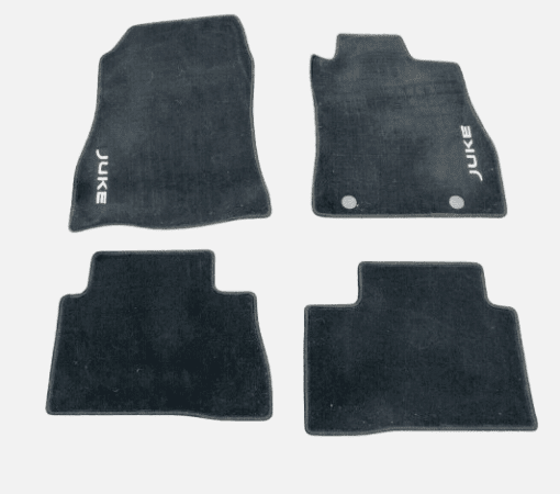 NISSAN JUKE F15 2010-2019 SET OF FLOOR CARPET MATS FLOOR MAT SET X4