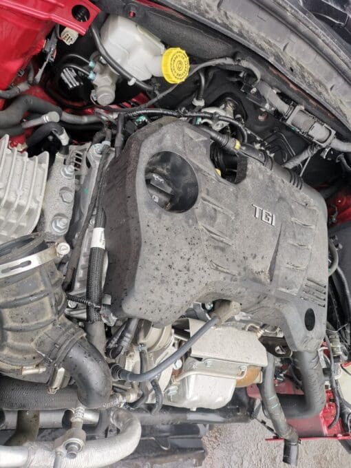 MG HS 2018-2022 1.5 T-GDI 1490CC PETROL 6-SPEED MANUAL GEARBOX HOUSING COMPLETE