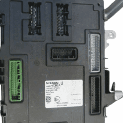 NISSAN QASHQAI J11 2014-2020 1.2LTR PETROL BODY CONTROL MODULE 284B1 4CB2A