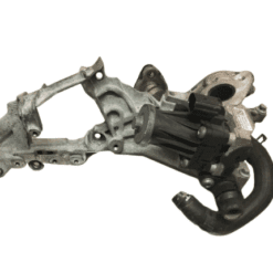 JAGUAR E PACE 2018-2022 2.0LTR DIESEL EGR VALVE GENUINE G4D3-9D475-BC