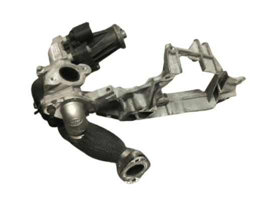 JAGUAR E PACE 2018-2022 2.0LTR DIESEL EGR VALVE GENUINE G4D3-9D475-BC - Image 3