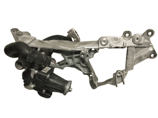 JAGUAR E PACE 2018-2022 2.0LTR DIESEL EGR VALVE GENUINE G4D3-9D475-BC - Image 4