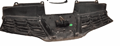 NISSAN QASHQAI J11 2014-2020 FRONT BUMPER GRILL WITH CAMERA CHROME BADGE GENUINE - Image 4