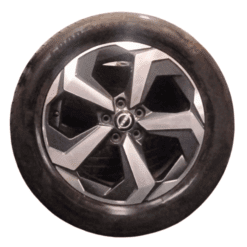 NISSAN JUKE F16 2022-2024 18" 5-SPOKE ALLOY WHEEL RIM WITH TYRE 235/5R18