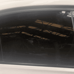 BMW 3 SERIES 318D SPORT 2012-2016 DRIVER SIDE REAR WINDOW DROP GLASS BLACK TINT