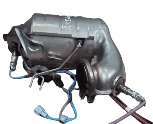NISSAN JUKE F16 2021-2024 1.0LTR PETROL GENUINE CATALYTIC CONVERTOR 208A00821R - Image 4