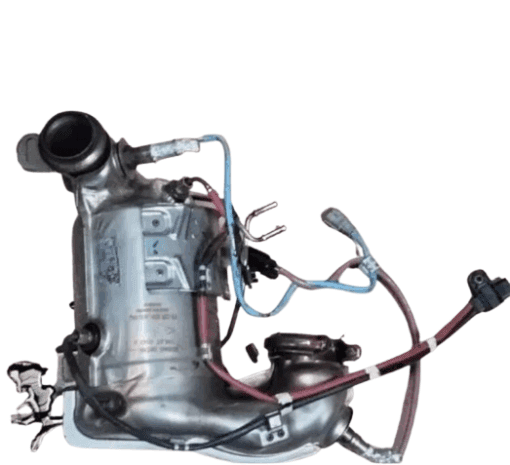 NISSAN JUKE F16 2021-2024 1.0LTR PETROL GENUINE CATALYTIC CONVERTOR 208A00821R - Image 6