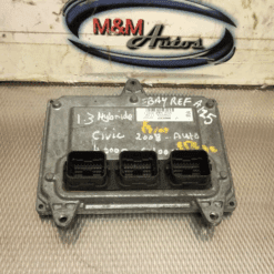 HONDA CIVIC MK8 2005-2012 1.3LTR HYBRID ENGINE CONTROL UNIT ECU 37820-RMX-E04
