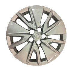 NISSAN QASHQAI J12 2022-2024 17" 5-SPOKE ALLOY WHEEL TRIM COVER GENUINE