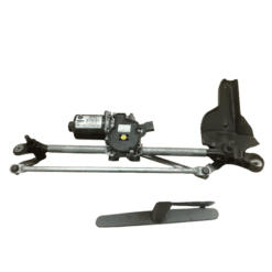 Alternative view of BMW 3 SERIES 318D SPORT 2012-2016 FRONT SCREEN WIPER LINKAGE WITH MOTOR 72675040