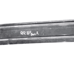 NISSAN QASHQAI J11 2014-2020 REAR BUMPER BAR WITH BLOCKS IN BLACK