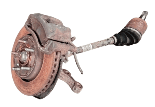 HONDA CRV MK4 2014-2018 1.6L DIESEL PASSENGER SIDE FRONT DRIVESHAFT BJ100LBP64 - Image 2