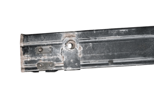NISSAN QASHQAI J11 2014-2020 REAR BUMPER BAR WITH BLOCKS IN BLACK - Image 3