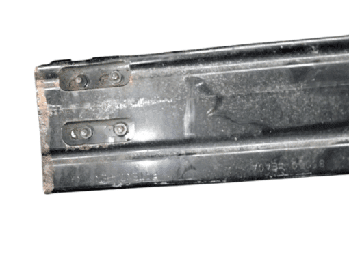 NISSAN QASHQAI J11 2014-2020 REAR BUMPER BAR WITH BLOCKS IN BLACK - Image 4