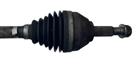 NISSAN QASHQAI J10 2017-2013 1.6LTR DIESEL DRIVER SIDE FRONT DRIVESHAFT - Image 2