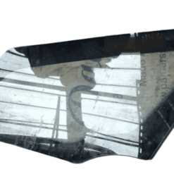 HONDA JAZZ MK3 2008-2014 PASSENGERS SIDE FRONT LEFT QUARTER WINDOW GLASS