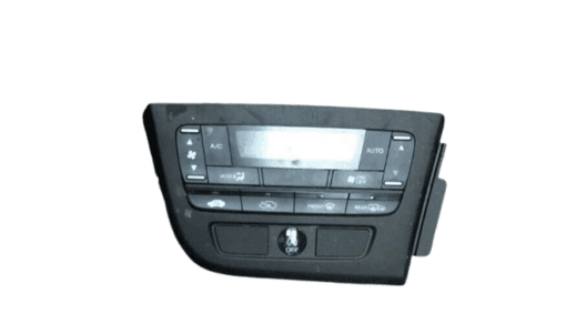 HONDA CIVIC MK9 2012-2016 CLIMATE CONTROL SWITCH PANEL UNIT GENUINE 79600TVO