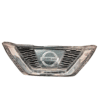 NISSAN QASHQAI J11 2017-2021 FRONT GRILL CHROME TRIM BADGE COMPLETE 62890 HV01A
