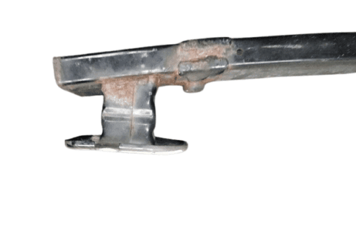 NISSAN QASHQAI J11 2014-2020 REAR BUMPER BAR WITH BLOCKS IN BLACK - Image 8