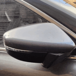 MG HS 2021-2024 DRIVER SIDE FRONT WING MIRROR POWER FOLD HEATED IN GREY