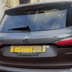 MG HS 2021-2024 REAR BOOT LID TAILGATE SHELL WITH SCREEN IN GREY