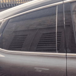 MG HS 2021-2024 DRIVER SIDE REAR RIGHT  WINDOW DROP GLASS TINTED GENUINE