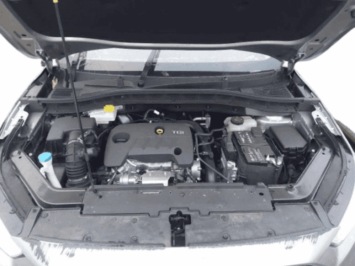 MG ZS 2024 1.0LTR T-GDI PETROL 111HP 6 SPEED AUTO ENGINE BARE ONLY 10E4E